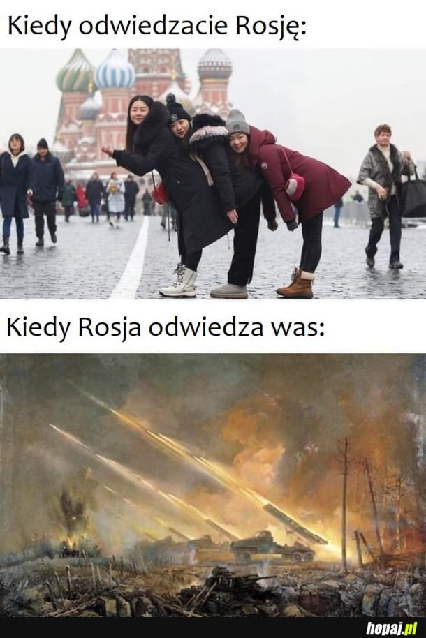 Rosja