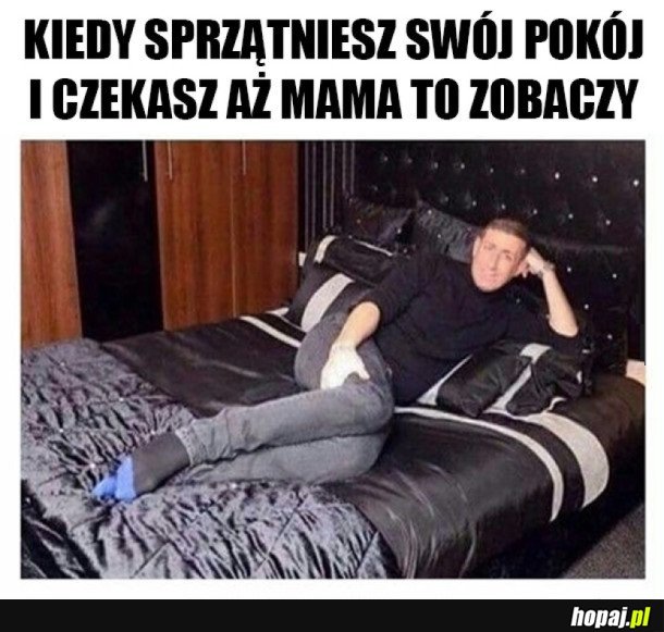 MAMA BĘDZIE DUMNA