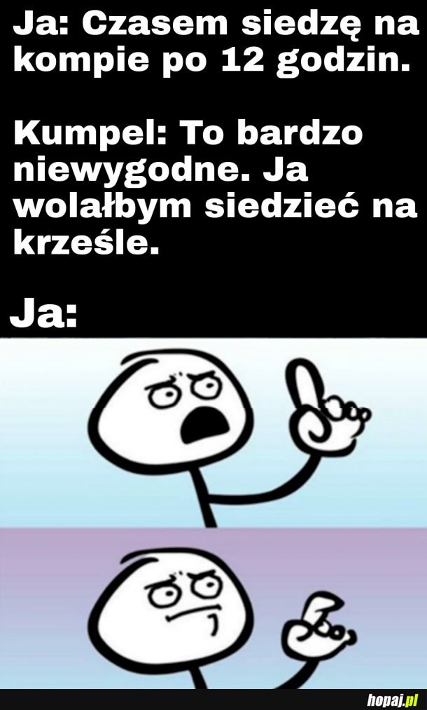 Krzesło