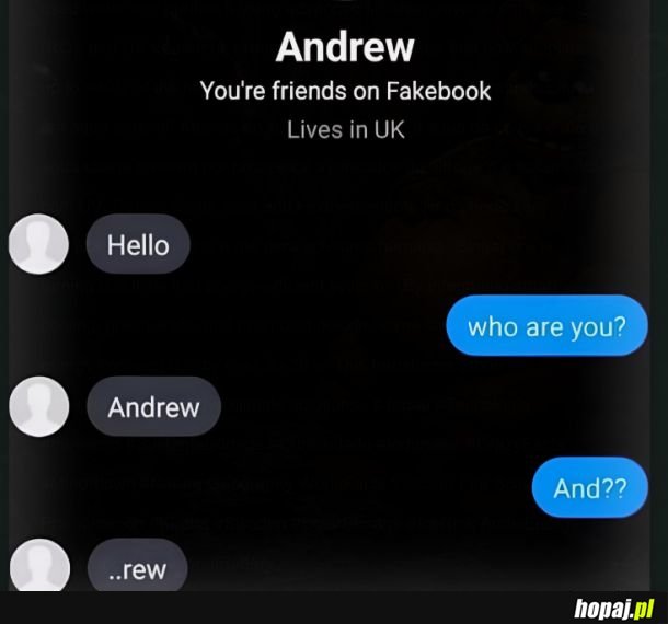 Andrew