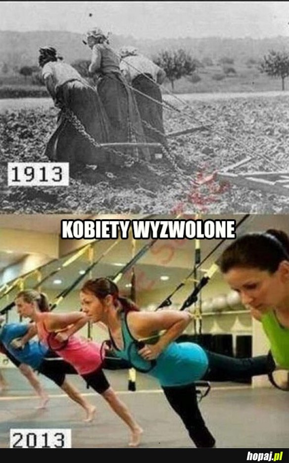 Kobiety wyzwolone