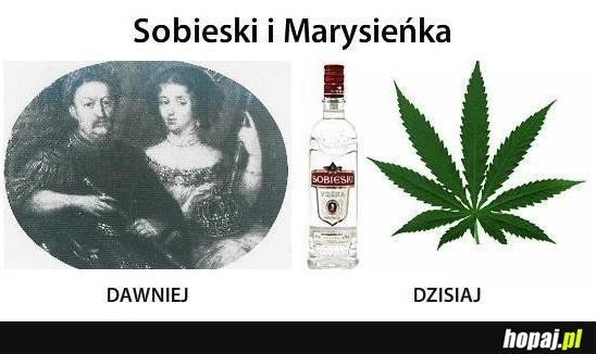 Sobieski i Marysienka
