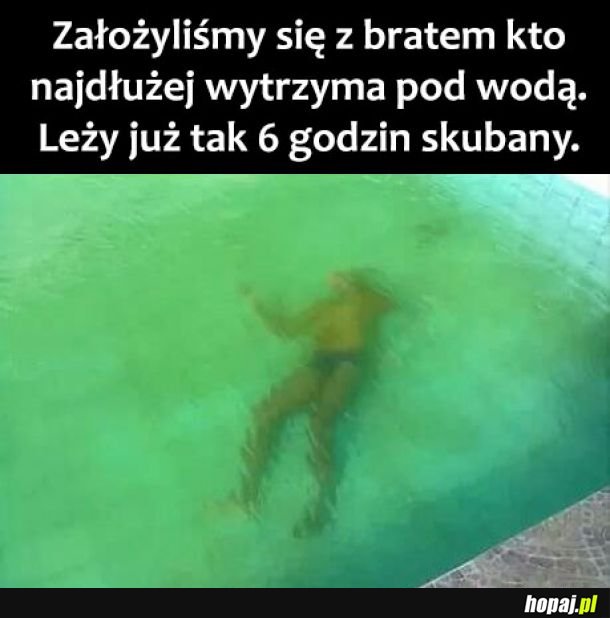  Dobry jest 