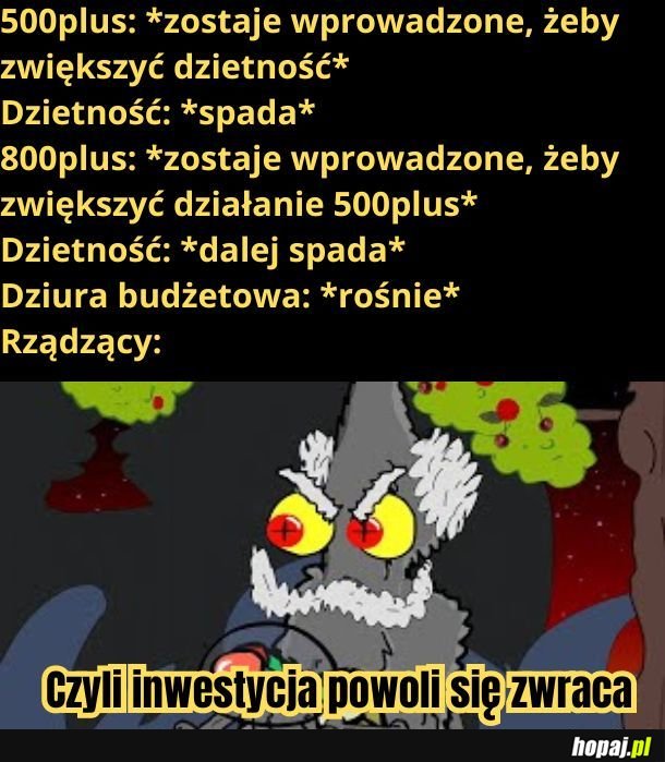 Inwestycja. 