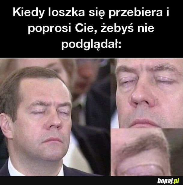 Nie podglądaj