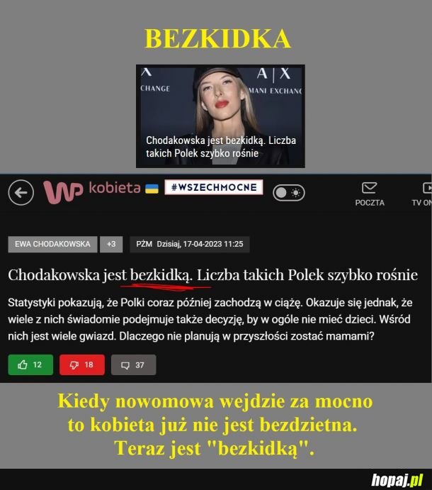 &quot;Bezkidka&quot; to nie jest mieszkanka Beskifów