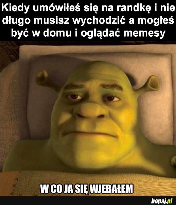 A mogło być tak pięknie