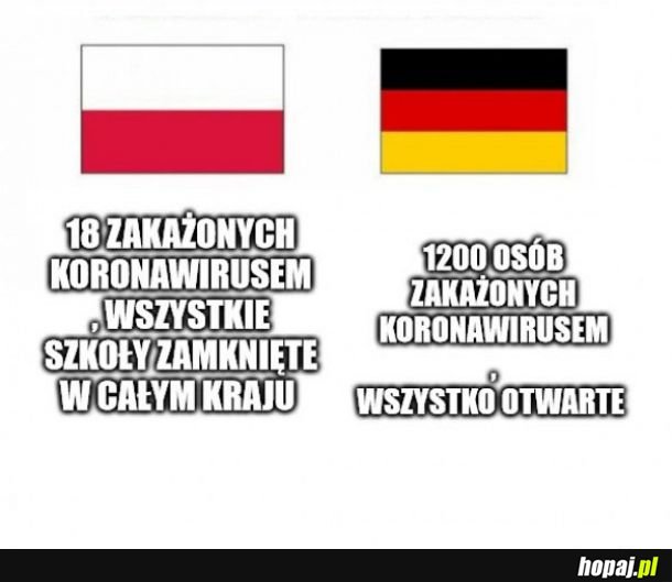 Polska vs niemcy
