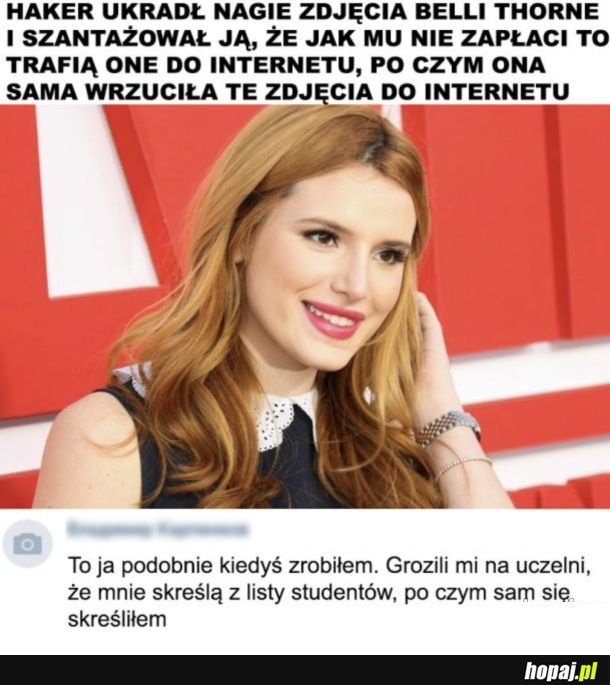 Przechytrzył