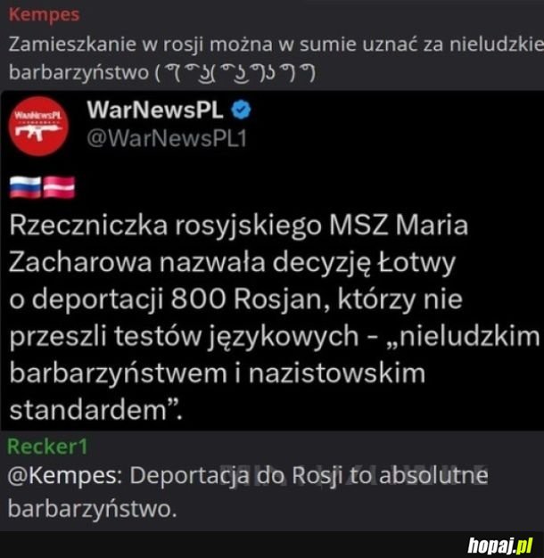 Brawo Łotwa