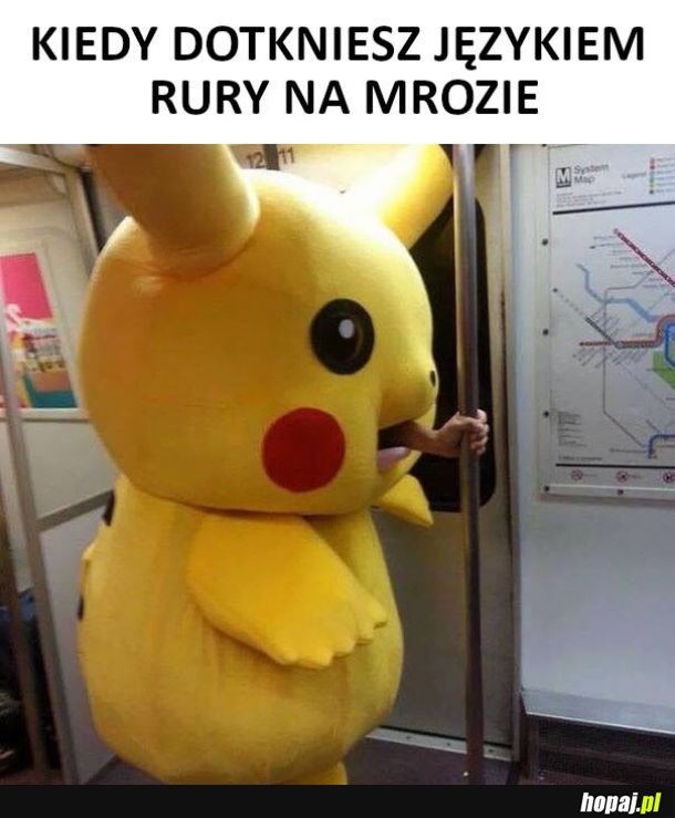 Nieprzyjemna sytuacja