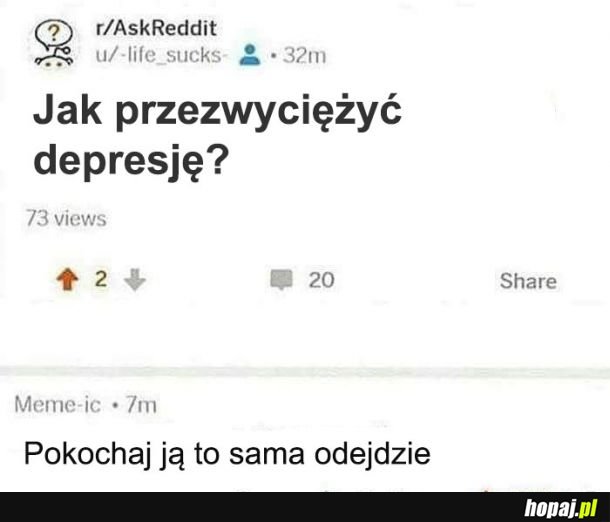 Jak przezwyciężyć