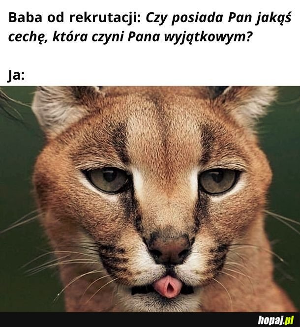 Ja tak nie umiem :(