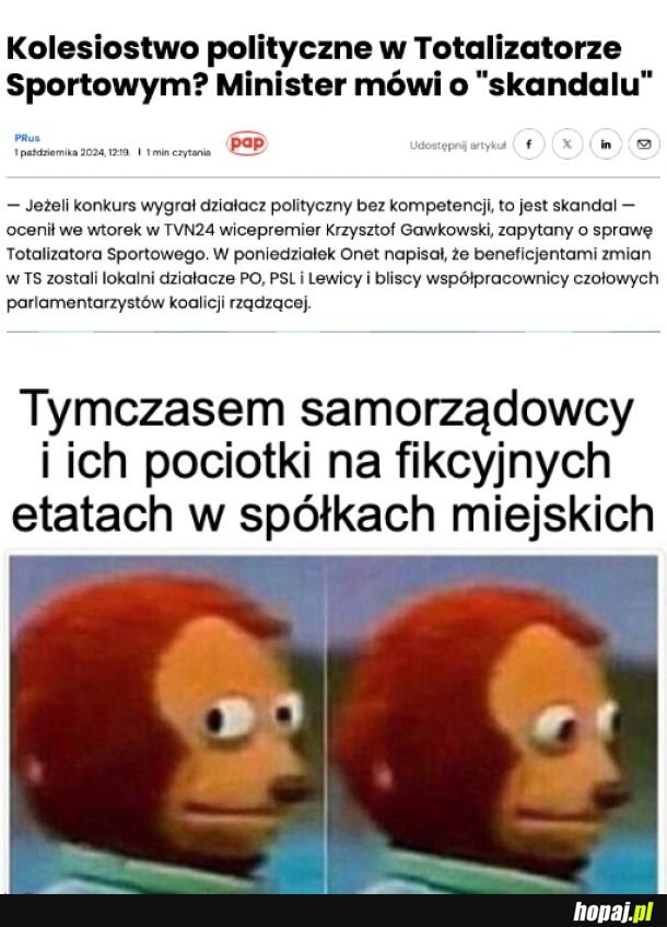 Samorządy dosłownie wszędzie... czas się też nimi zająć 