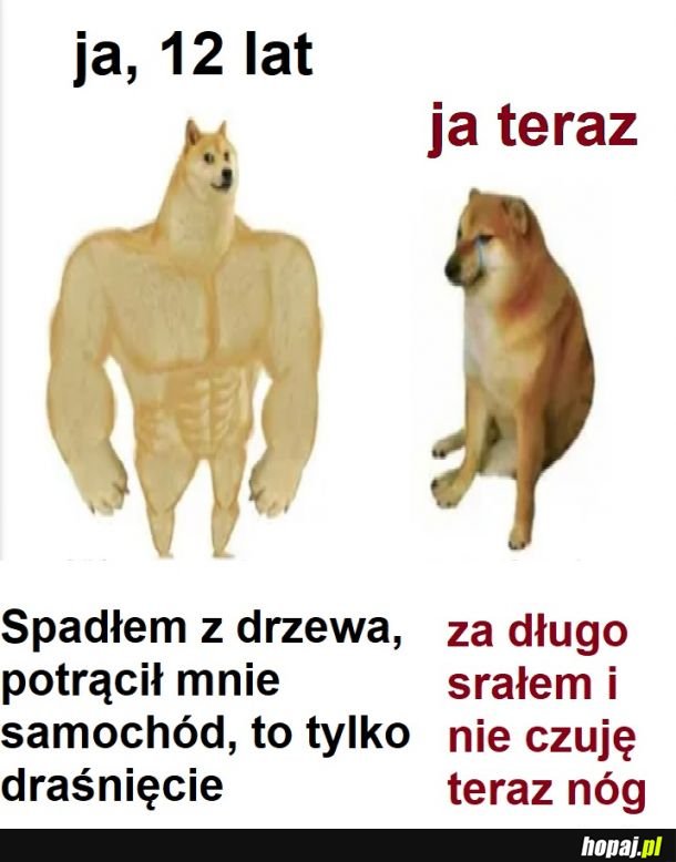 Cóż za słabość