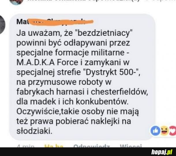 Uważaj co piszesz jeszcze stanie się prawdą