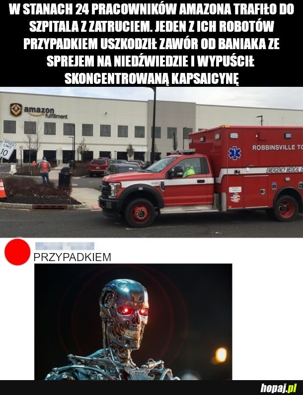 Nie sądzę