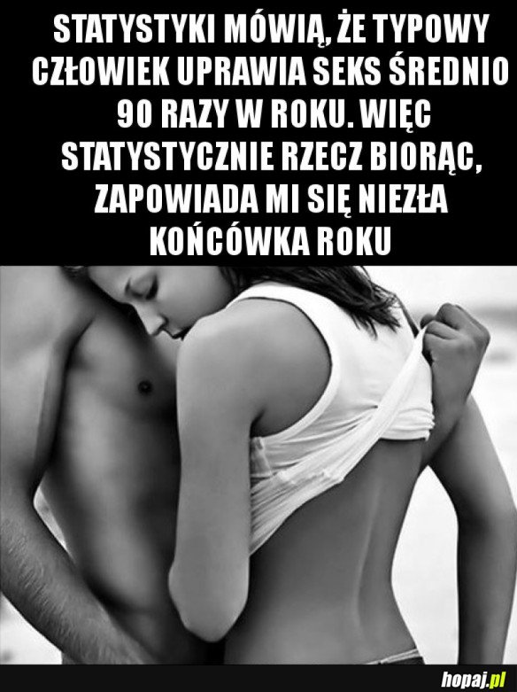 STATYSTYKI NIE KŁAMIĄ