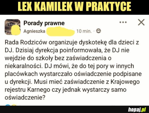 Praktyka. 