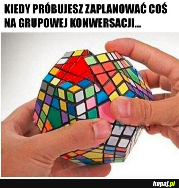 NIE OGARNIAM