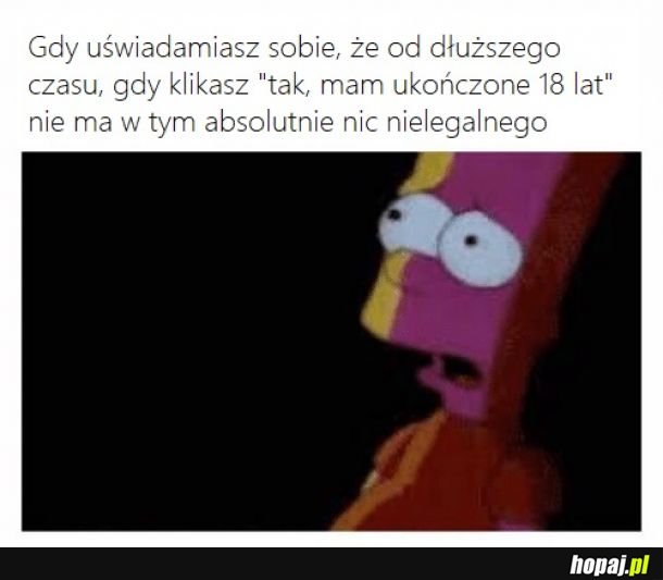 To już nie to samo