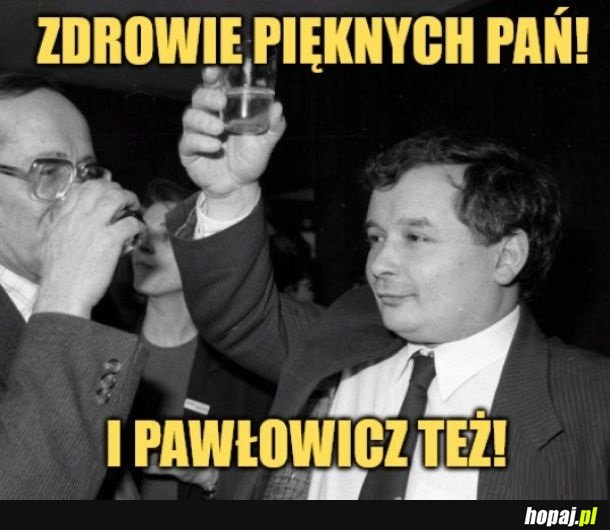 Zdrówko!