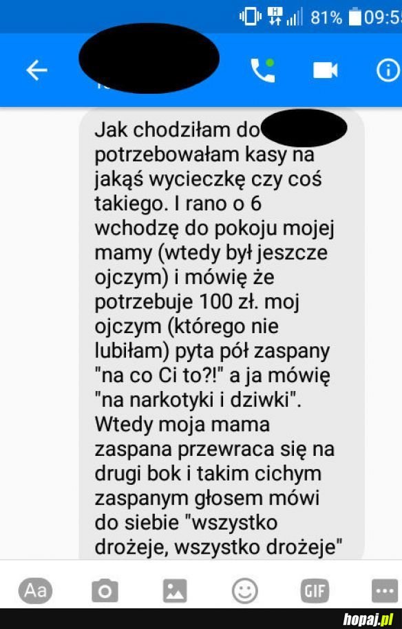 Wszystko Drożeje