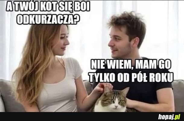 Odkurzacz