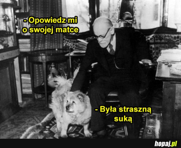 FREUD I JEGO PIESEŁ