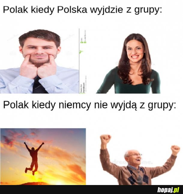 Polska vs Niemcy