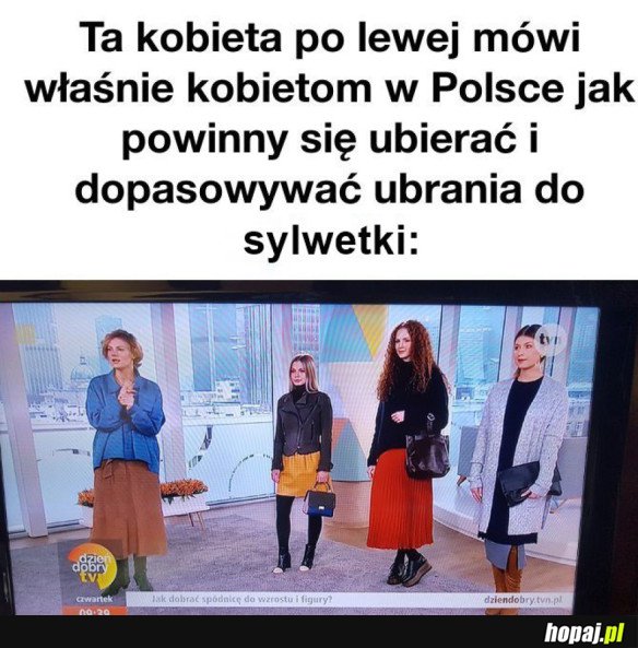 RĘCE OPADAJĄ