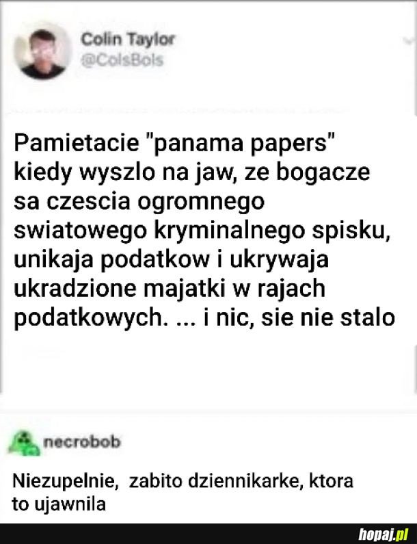 Panama papers