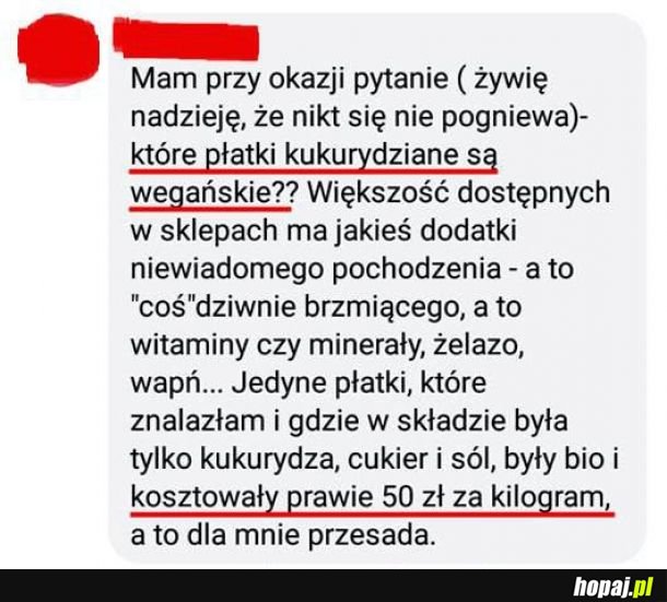 Przy okazji pytanie