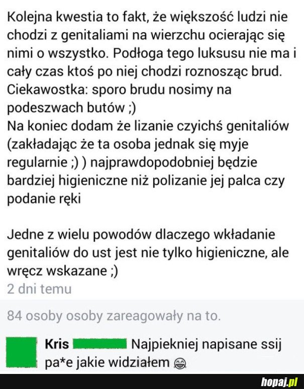 CZYSTOŚĆ