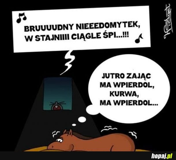 Już po nim