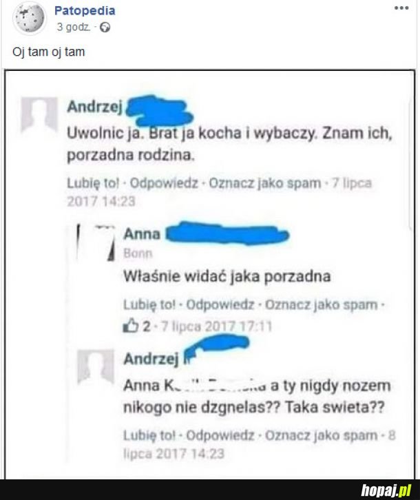 Porządna rodzina 