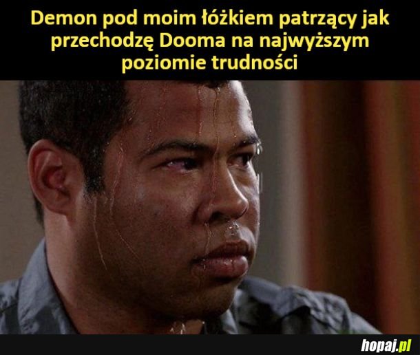 Demon spod mojego łóżka