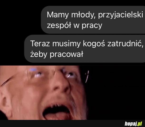 Przyjacielski zespół