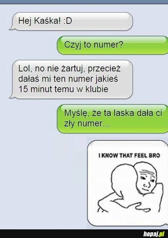 POMYŁKA