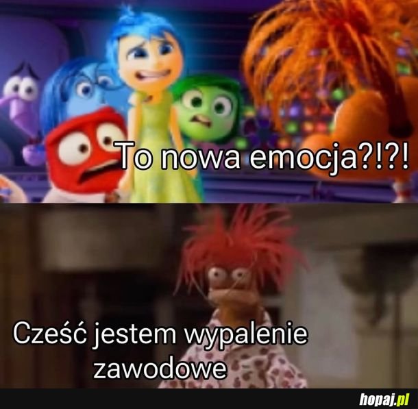 Nowa emocja jak kończysz 30 lat