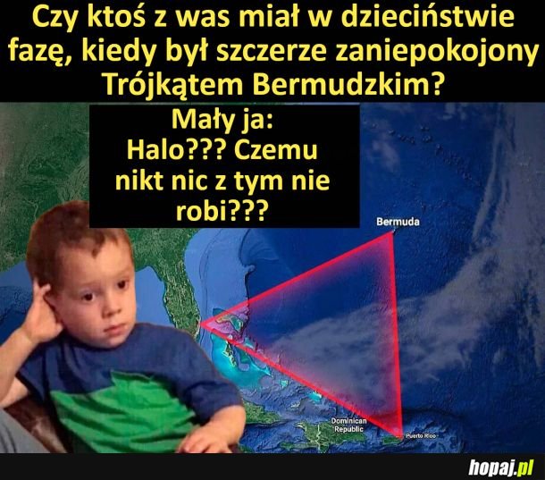 Trójkąt Bermudzki