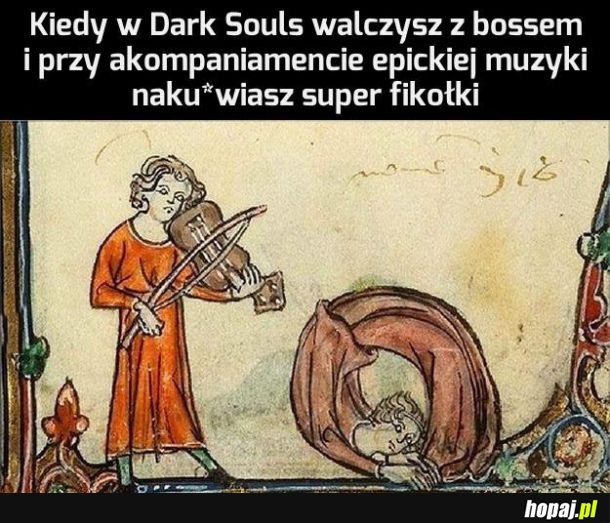 Muzyka daje rade