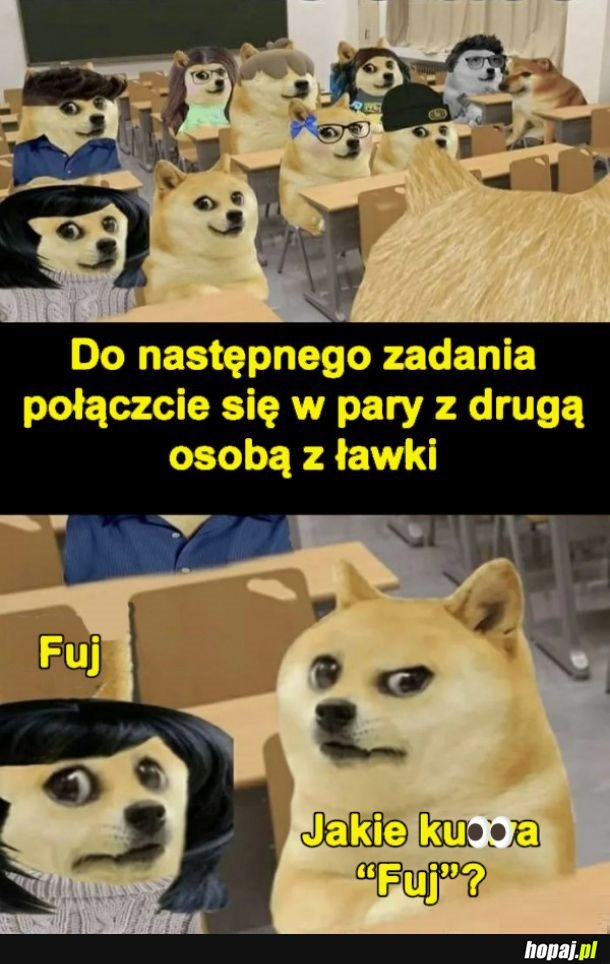 Ja ci dam fuj