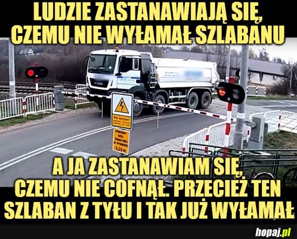 No właśnie.