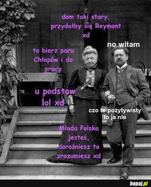 Co te pozytywisty
