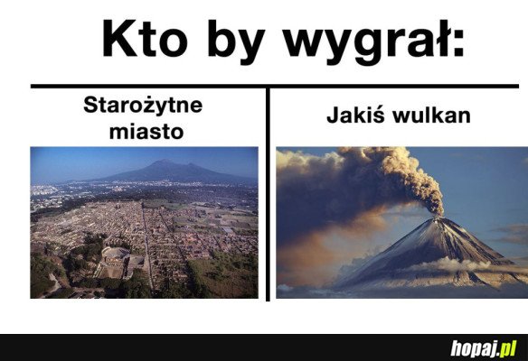 KTO BY WYGRAŁ?