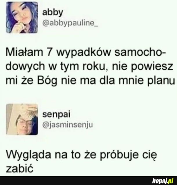 Znak od Boga