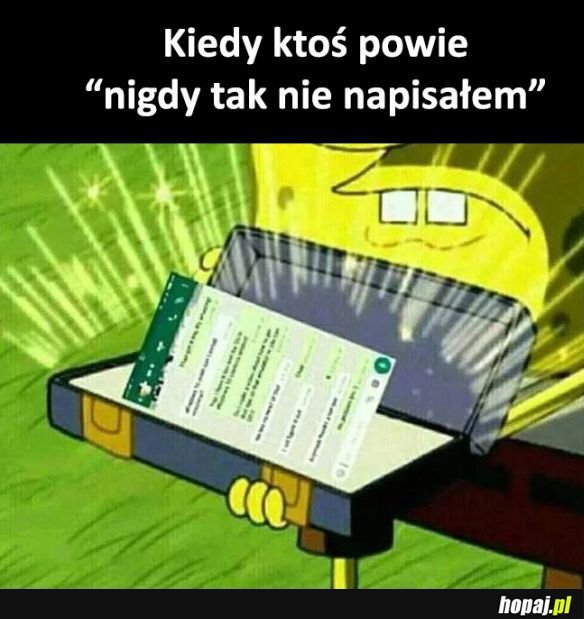 Mam na Ciebie kwity