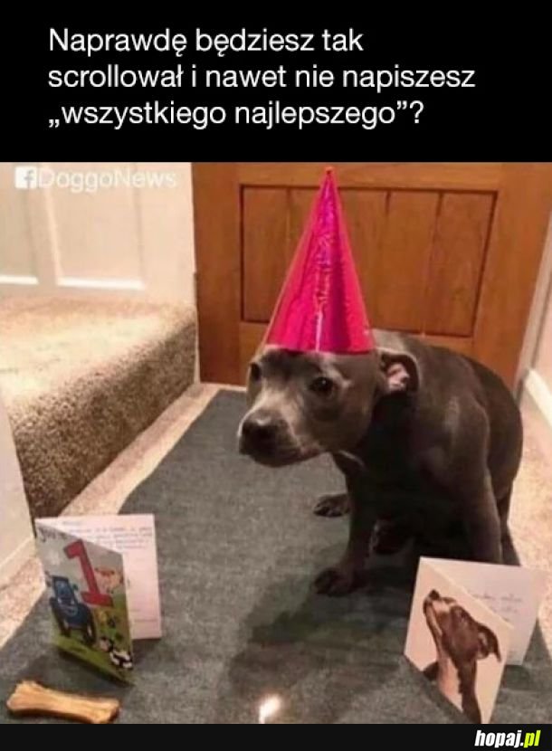 Serio gościu?