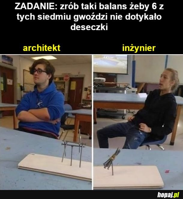 Oba podejścia są prawidłowe
